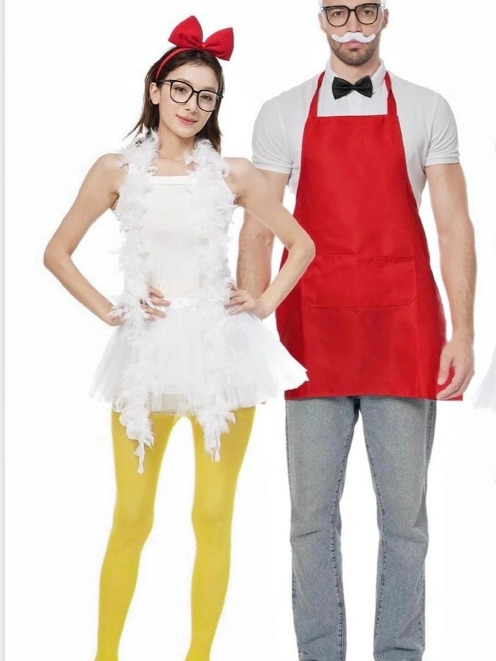Halloween Costume Set
